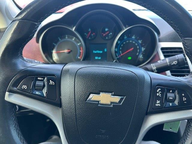 Chevrolet Cruze 1LT 2011