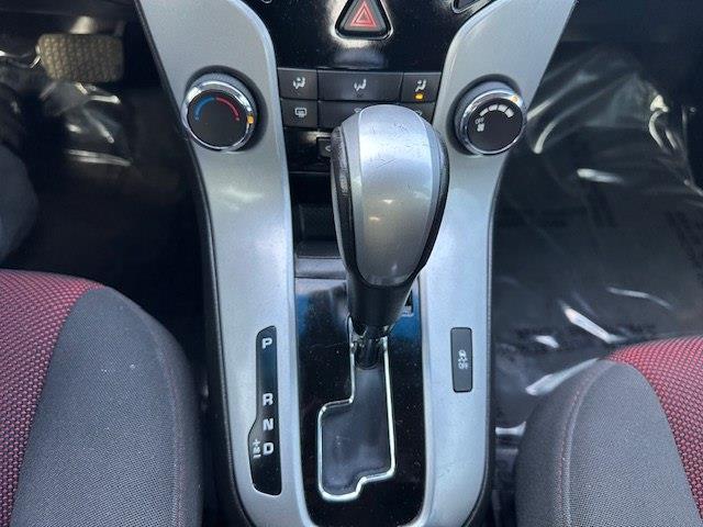 Chevrolet Cruze 1LT 2011