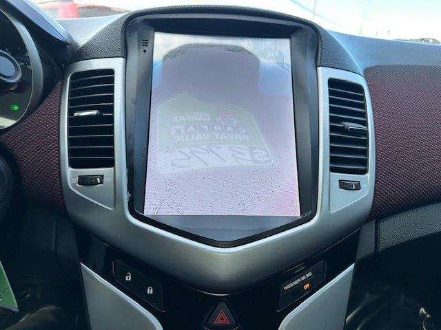 Chevrolet Cruze 1LT 2011