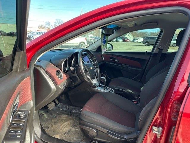 Chevrolet Cruze 1LT 2011