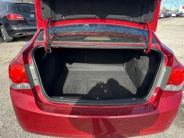 Chevrolet Cruze 1LT 2011