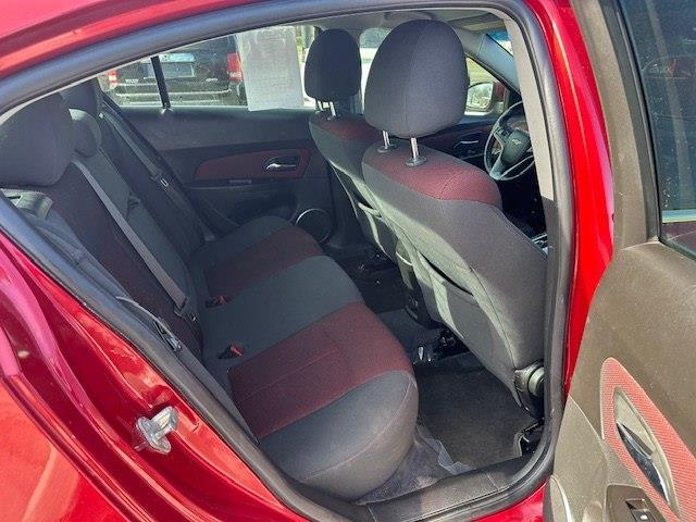 Chevrolet Cruze 1LT 2011