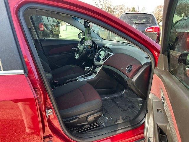 Chevrolet Cruze 1LT 2011