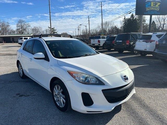 Mazda MAZDA3 I Touring 5-Door 2012
