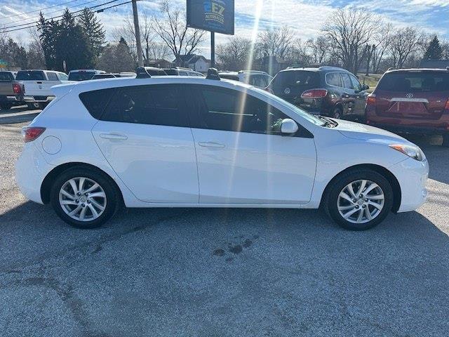 Mazda MAZDA3 I Touring 5-Door 2012