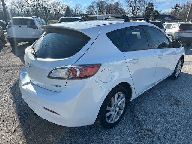 Mazda MAZDA3 I Touring 5-Door 2012