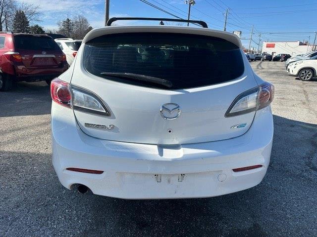 Mazda MAZDA3 I Touring 5-Door 2012