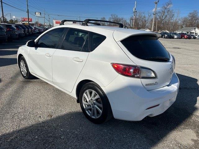 Mazda MAZDA3 I Touring 5-Door 2012