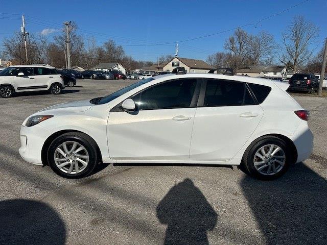 Mazda MAZDA3 I Touring 5-Door 2012