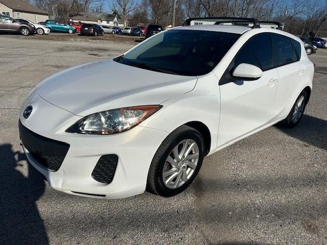 Mazda MAZDA3 I Touring 5-Door 2012