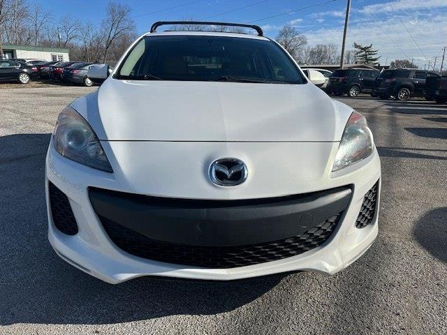 Mazda MAZDA3 I Touring 5-Door 2012