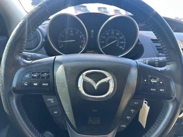 Mazda MAZDA3 I Touring 5-Door 2012