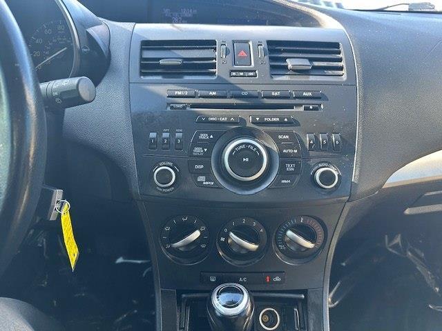 Mazda MAZDA3 I Touring 5-Door 2012