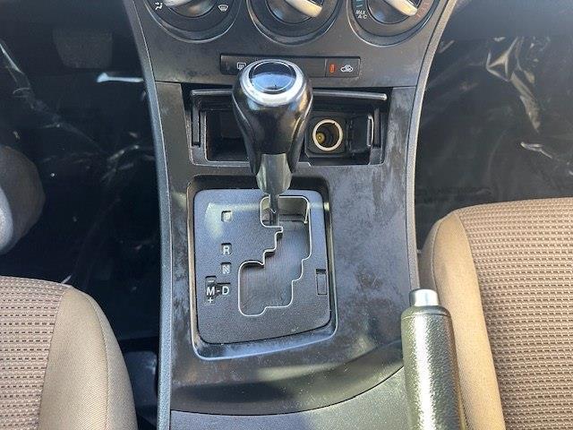 Mazda MAZDA3 I Touring 5-Door 2012