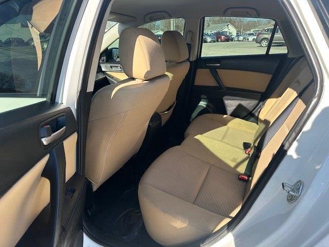 Mazda MAZDA3 I Touring 5-Door 2012