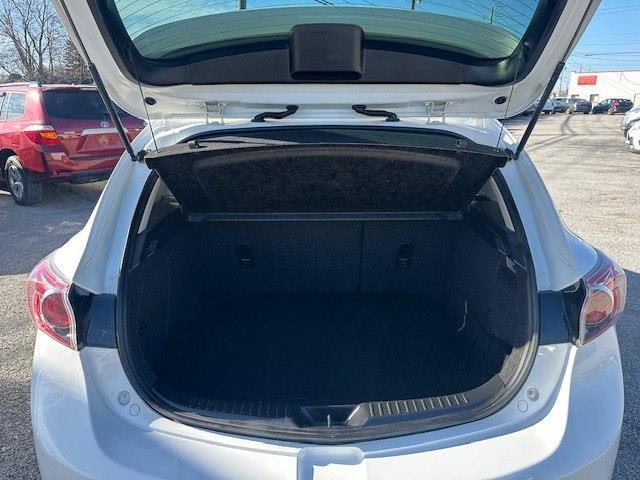 Mazda MAZDA3 I Touring 5-Door 2012