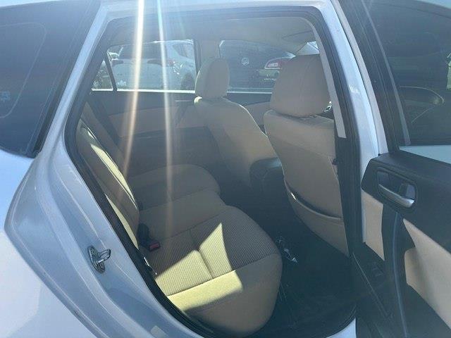 Mazda MAZDA3 I Touring 5-Door 2012