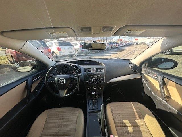 Mazda MAZDA3 I Touring 5-Door 2012