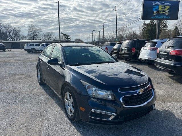 Chevrolet Cruze 1LT Auto 2015