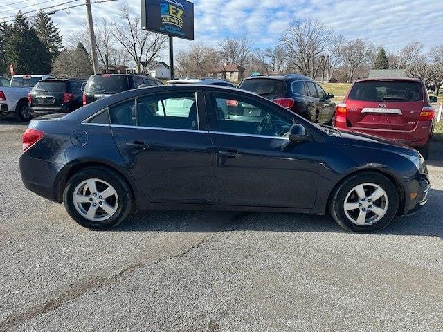 Chevrolet Cruze 1LT Auto 2015