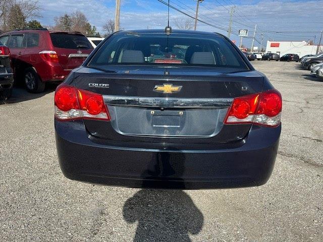 Chevrolet Cruze 1LT Auto 2015