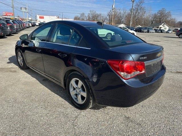Chevrolet Cruze 1LT Auto 2015