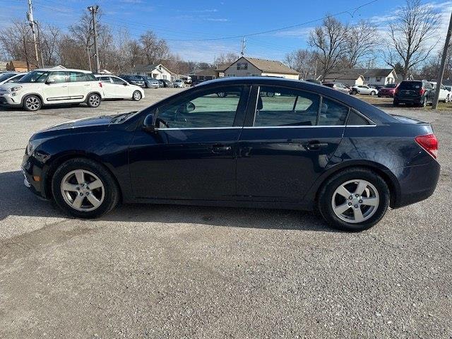 Chevrolet Cruze 1LT Auto 2015