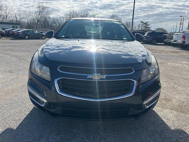 Chevrolet Cruze 1LT Auto 2015