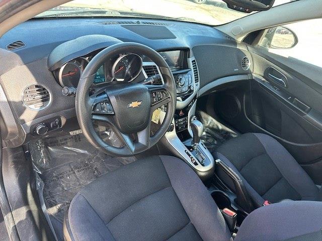 Chevrolet Cruze 1LT Auto 2015