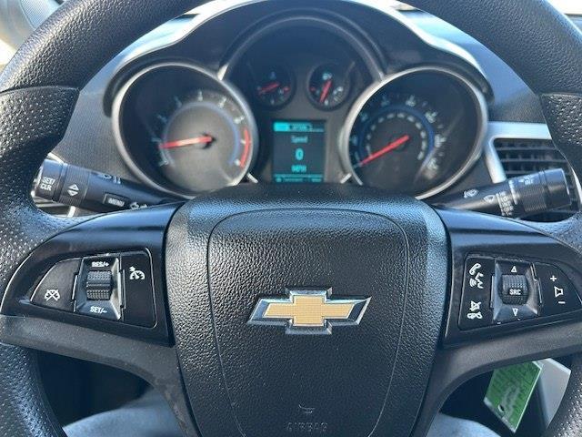 Chevrolet Cruze 1LT Auto 2015