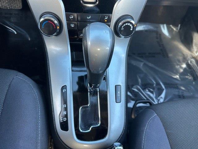 Chevrolet Cruze 1LT Auto 2015