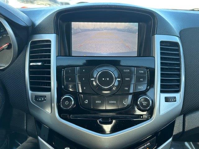 Chevrolet Cruze 1LT Auto 2015