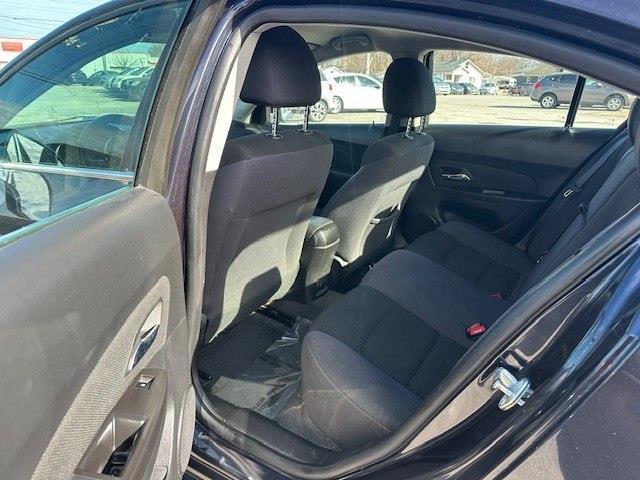 Chevrolet Cruze 1LT Auto 2015