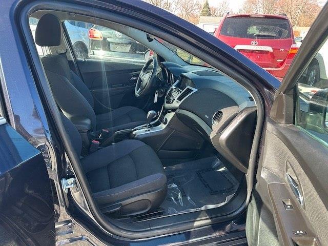 Chevrolet Cruze 1LT Auto 2015