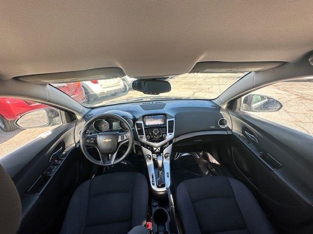 Chevrolet Cruze 1LT Auto 2015