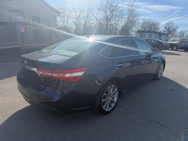Toyota Avalon XLE 2014