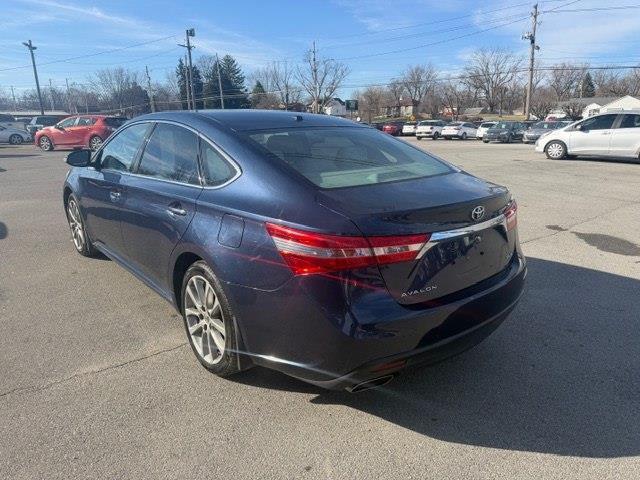 Toyota Avalon XLE 2014