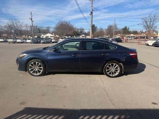 Toyota Avalon XLE 2014