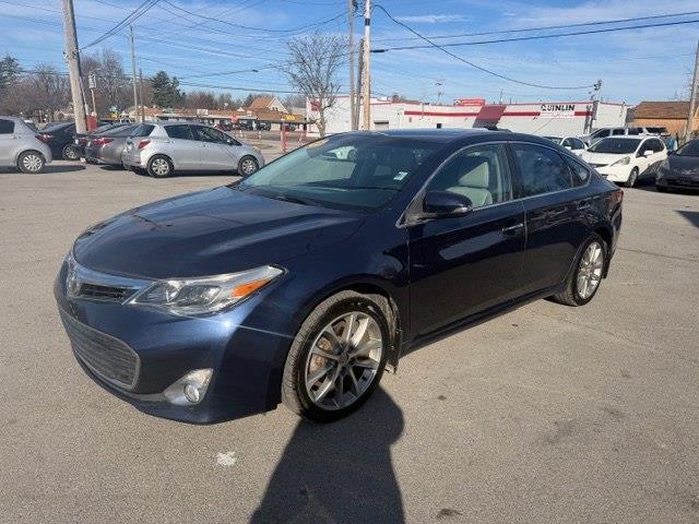 Toyota Avalon XLE 2014