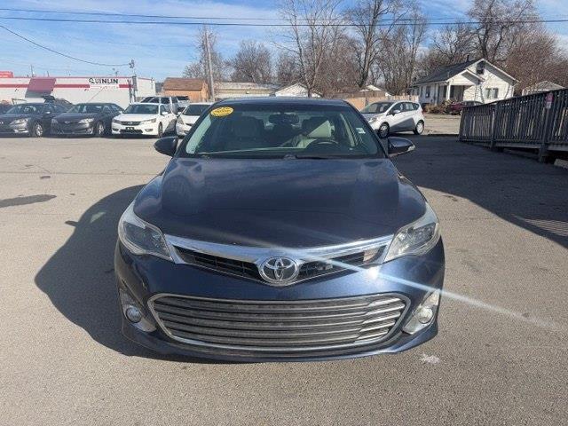 Toyota Avalon XLE 2014