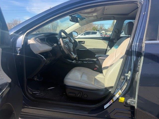 Toyota Avalon XLE 2014