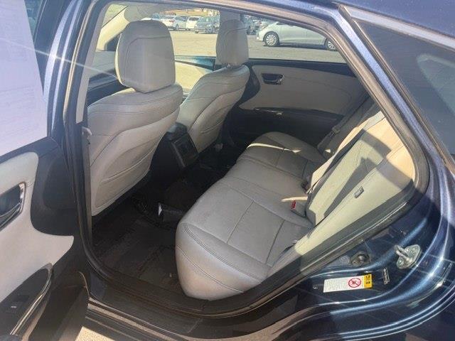 Toyota Avalon XLE 2014