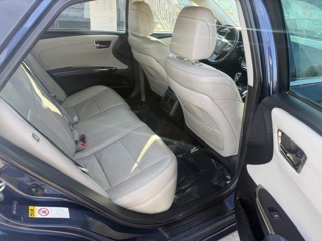 Toyota Avalon XLE 2014