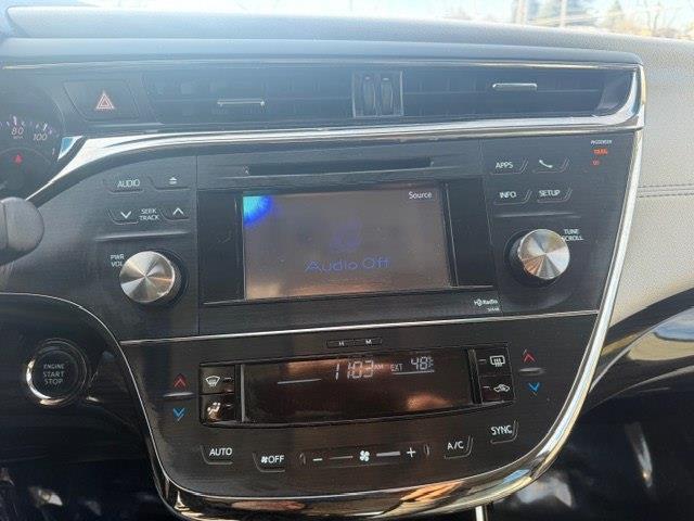 Toyota Avalon XLE 2014