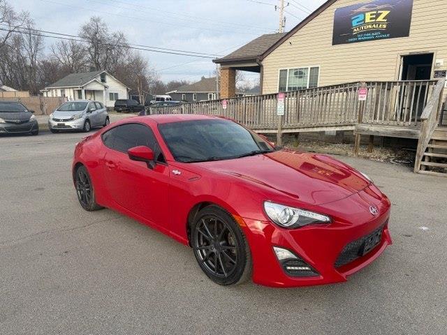 Scion FR-S 6AT 2014