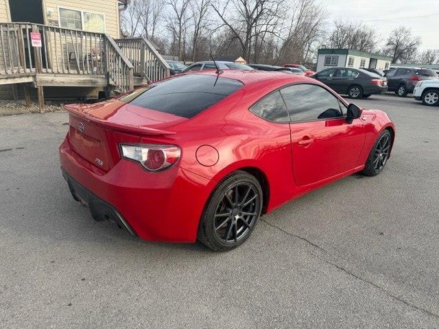 Scion FR-S 6AT 2014