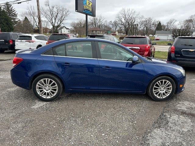 Chevrolet Cruze Eco 2012