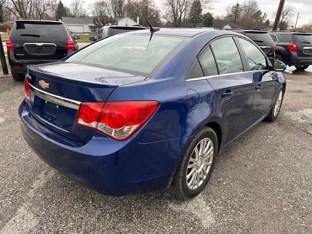 Chevrolet Cruze Eco 2012