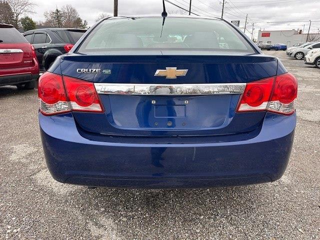 Chevrolet Cruze Eco 2012