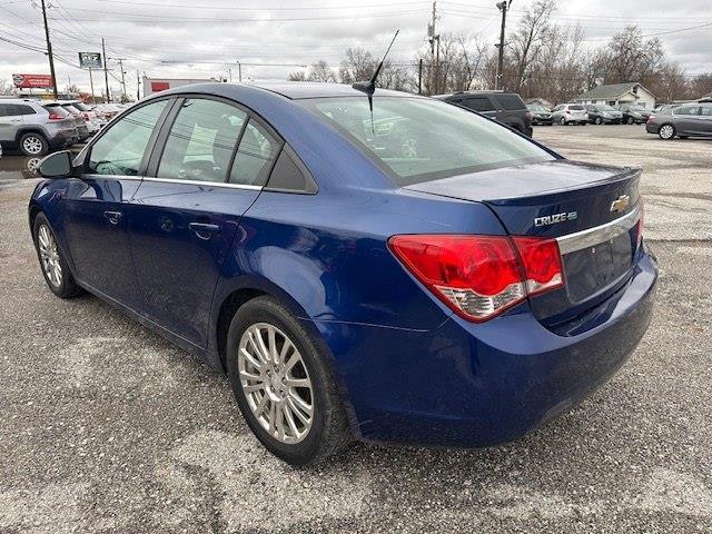 Chevrolet Cruze Eco 2012